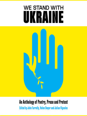 cover image of We Stand With Ukraine
